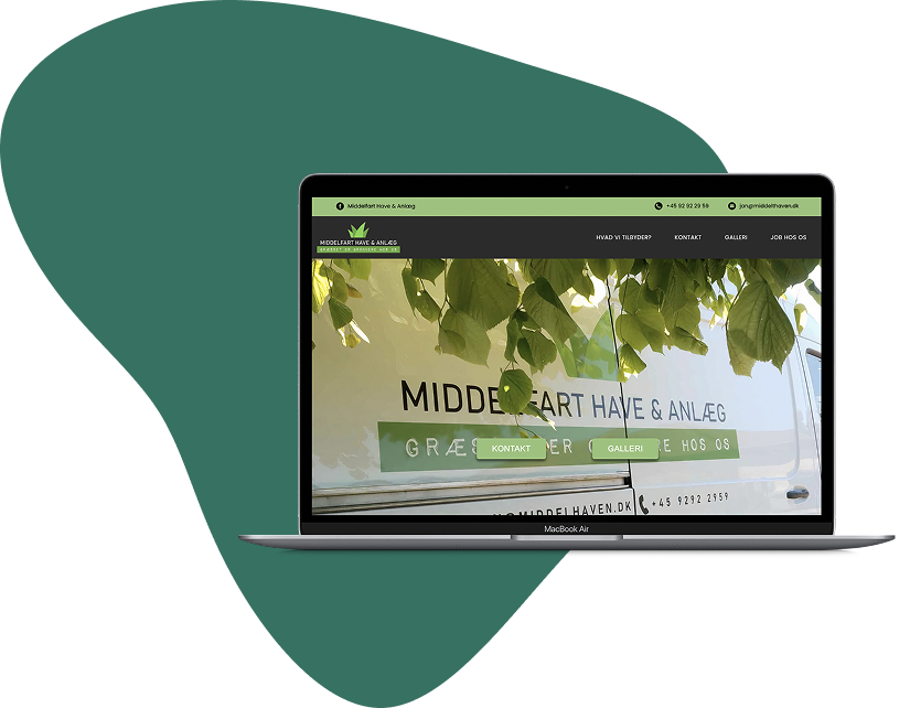 Gardening Company preview